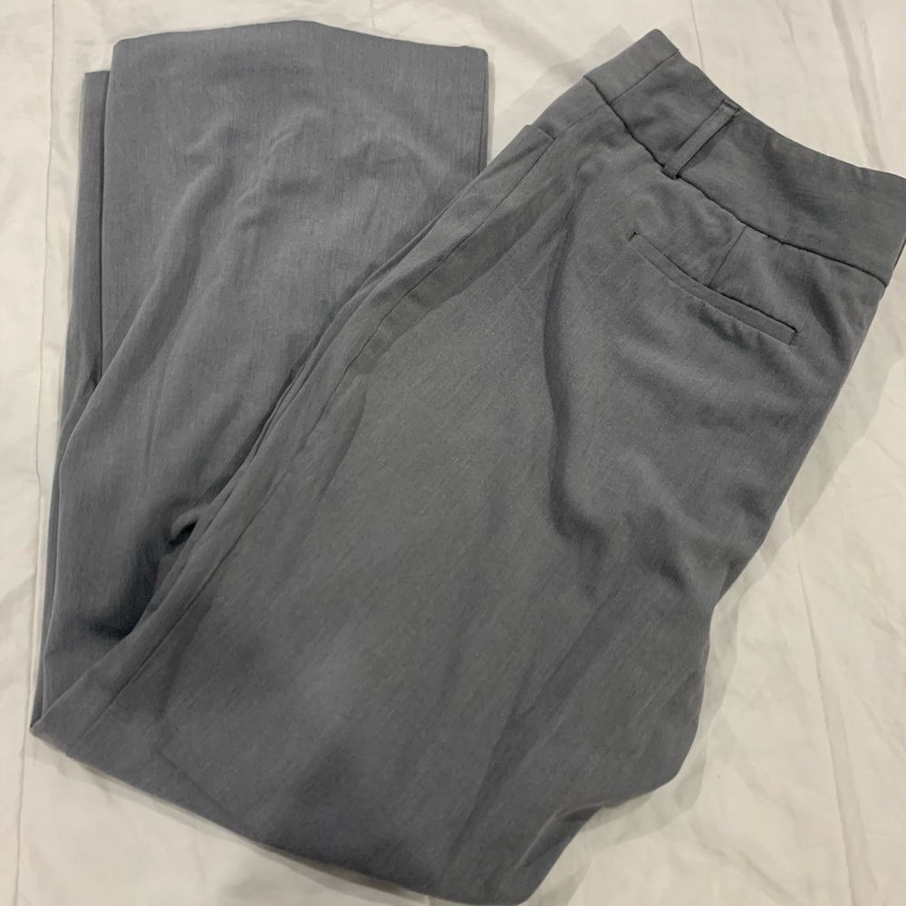 Sz 12s gray Alfani pants
